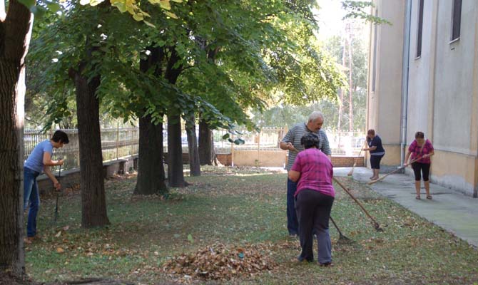 Készülődés a tempom búcsúra 2016. szeptember 13. képek